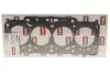 Прокладка ГБЦ VW Caddy III/IV 2.0TDI 09-, O82,00mm, 1,55mm, 1 метка Vika 11031575301 (фото 1)