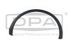Молдинг арки колеса заднего левого VW Tiguan (16-) DPA 88541795902 (фото 1)
