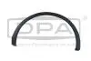 Накладка арки колеса задня ліва DPA 88541795902 (фото 1)