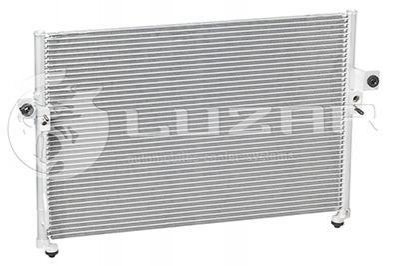 Радіатор кондиціонера H-1 2.4/2.5 (96-) АКПП / МКПП LUZAR LRAC 084A (фото 1)