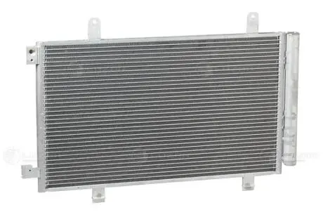Радиатор кондиционера SX4 1.5/1.6 (05-) АКПП,МКПП LUZAR LRAC 2479