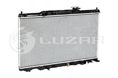 Радіатор охолодження CR-V II (02 -) 2.0 i / 2.4 i МКПП LUZAR LRc 23NL (фото 1)
