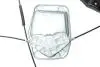 Склопідіймач (передній) VW Golf V/VI 07-13 (L) (електро) (без моторчика) DPA 88370721702 (фото 3)