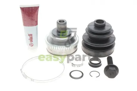 ШРКШ (зовнішній) VW T4 1.9D/2.5D/TDI 90-03 (33/38z) (+ABS 48) Vika 54980016901