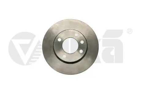 Диск гальмівний передній 236 * 36.8 мм VW Up (14-21) Vika 66151727701