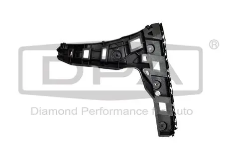 Фото направляющая заднего бампера левая VW Jetta (20-) DPA 88071859202 Направляющая заднего бампера левая VW Jetta (20-) DPA 88071859202