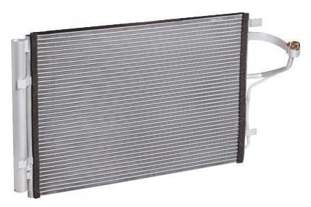 Радиатор кондиционера Elantra (13-)/Cerato (16-) LUZAR LRAC 08X6