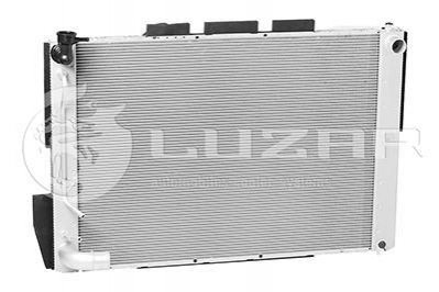 Радіатор охолодження RX330 3.0 / 3.3 (02 -) АКПП / МКПП LUZAR LRc 1929