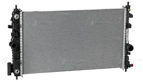 Радиатор охлаждения Insignia (08-) 2.0CDTi АКПП LUZAR LRc 21124