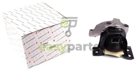 Подушка двигуна (R) Renault Kangoo 1.5dCi 08- HUTCHINSON 586640