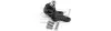 Кульова опора перед. ліва ниж. Ford C-MAX II, Focus III 1.0-2.0TDCi 12.10- 21571AP