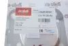 Прокладка головки блоку паранітова 1.57 мм 2отв Vika 11030155201 (фото 2)