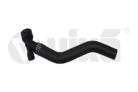 Патрубок системы охлаждения нижній Skoda Fabia 1.0/1.4 08.99-05.03 Vika 11211850001