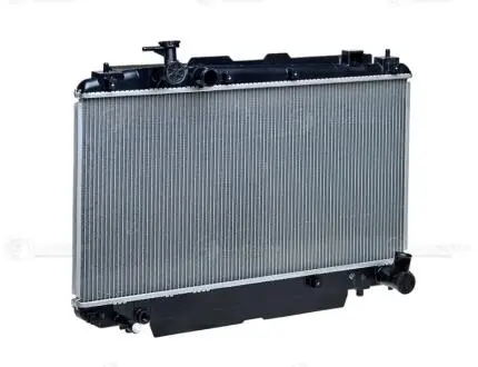 Радиатор охлаждения RAV 4 (00-) 2.0i / 1.8i АКПП LUZAR LRc 1922