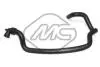 Фото 1 - патрубок системы отопления Peugeot 406 2.0HDI Metalcaucho 08589 Патрубок системы отопления Peugeot 406 2.0HDI Metalcaucho 08589 (фото 1)