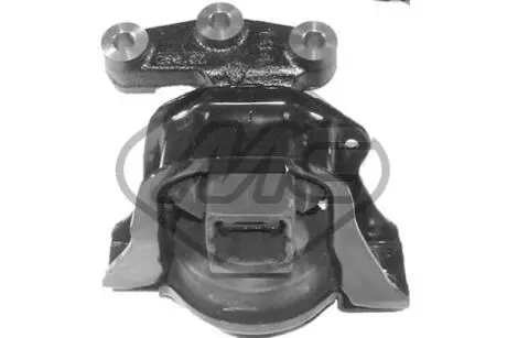 Подушка ДВС правая Citroen C2, C3 1.6HDI (05) Metalcaucho 05186