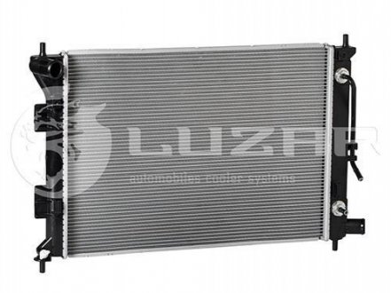 Радіатор охолодження Ceed 1.4/1.6/2.0 (12 -) АКПП LUZAR LRc 081X3
