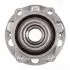 Маточина колеса переднього Hyundai Santa Fe (12-) Trialli MR 0831 (фото 3)