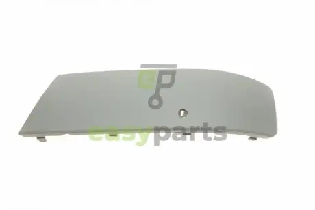 Вставка бампера (без протитуманки) VW T5 2.0 TDI 09-15 (L) DPA 88071175402