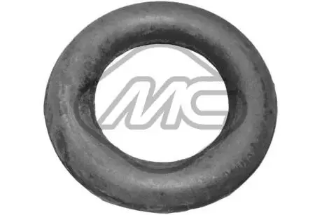 Кронштейн глушителя Renault Megane I 1.9 tdi Metalcaucho 00262