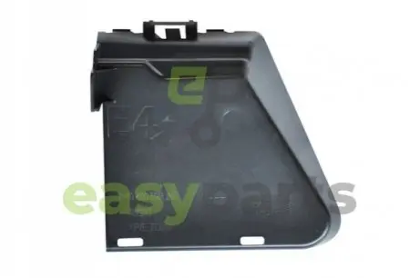 Кронштейн бампера передн прав Renault Duster (10-) ASAM 80123
