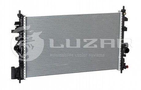 Радіатор охолодження Insignia (08-) 1.6T / 1.8i LUZAR LRc 2126 (фото 1)