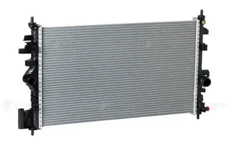 Радиатор охлаждения Insignia (08-) 1.6T / 1.8i LUZAR LRc 2126