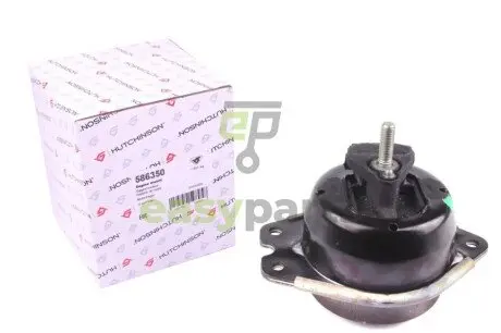 Подушка двигуна (R) Renault Laguna II/Espace 1.6/1.8/2.0 16V/ 1.9dCi 01- HUTCHINSON 586350