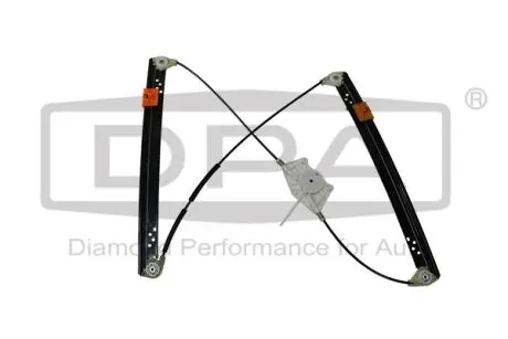 Стеклоподъемник передний правый без моторчика DPA 88371797602