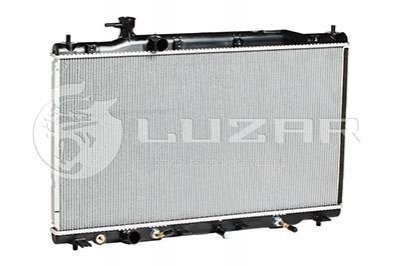 Радіатор охолодження CR-V III 2.0 i (06-) АКПП LUZAR LRc 231ZP (фото 1)