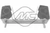 Подушка глушителя Peugeot 406 2.0D (98-04) Metalcaucho 04042 (фото 1)