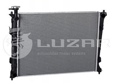 Радіатор охолодження Cerato 1.6/2.0 (09-) МКПП LUZAR LRc 08M1 (фото 1)