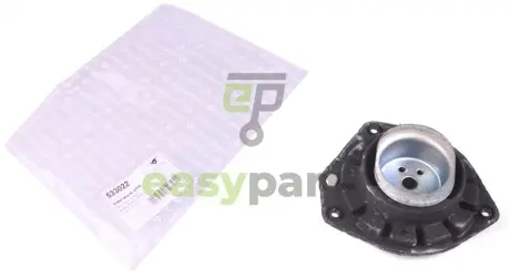 Подушка амортизатора (переднього) Renault Megane II/Scenic II 04- HUTCHINSON 533022