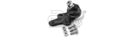Кульова опора перед. права ниж. Ford C-MAX II, Focus III 1.0-2.0TDCi 12.10- APLUS 21572AP