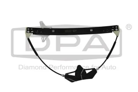Стеклоподъемник задний правый без моторчика DPA 88391316902