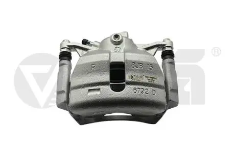 Суппорт тормозной передний правый с скобой Vika 66151722301