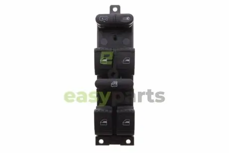 Кнопка склопідіймача VW Golf/Bora/Passat 97-05 Vika 99590043901