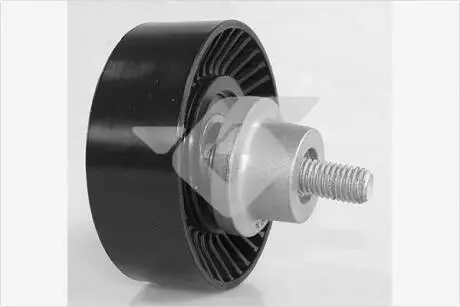 Ролик обводной AUDI A4, A5, A6, A8, Q5, Q7 HUTCHINSON T0649
