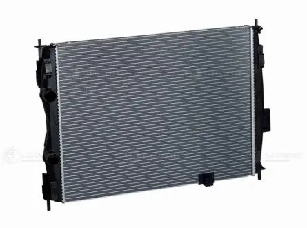 Радиатор охлаждения Qashqai 2.0 (06-) MCVT LUZAR LRc 149JD