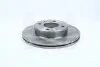 Диск гальмівний (D241mm) Getz (51712-1C000) PHC Valeo R1030 (фото 2)