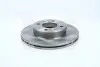 Диск гальмівний (D241mm) Getz (51712-1C000) PHC Valeo R1030 (фото 4)