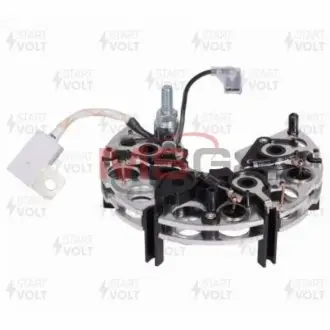 Діодний міст генератора 2110/2170 (100А) стандарт СтартВОЛЬТ VDB 0110X (фото 1)