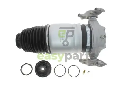 Подушка пневмопідвіски (ззаду) VW Touareg 10-18 (L) Vika 46160002101