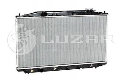 Радіатор охолодження Accord 2.4 (08 -) АКПП LUZAR LRc 231L5 (фото 1)
