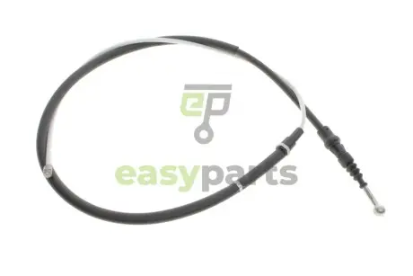 Трос ручника (задній) VW Golf V/Audi A3/Skoda Octavia 97-13 (1447/807mm) Vika 66091557701