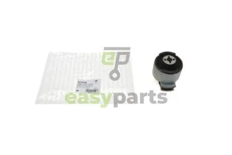 Сайлентблок балки Renault Laguna (07-) HUTCHINSON 531630