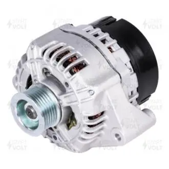 Генератор УАЗ Патріот (ЗМЗ 409.1) з конд (130А) СтартВОЛЬТ LG 0309 (фото 1)