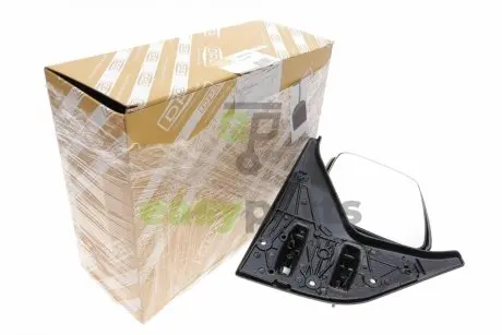 Дзеркало заднього виду VW T4 91-03 (L) DPA 88570304702