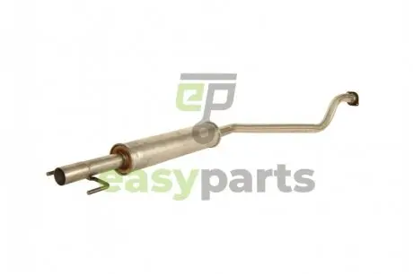 Глушитель средняя часть OPEL ASTRA G 98-00 BOSAL 284-365