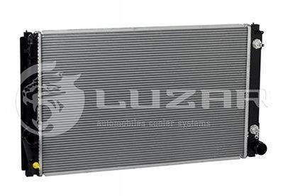 Радіатор охолодження Rav4 2.4 (06 -) АКПП LUZAR LRc 19120 (фото 1)